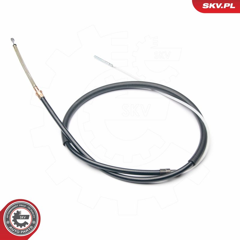 ESEN SKV 25SKV556 Cable Pull, parking brake