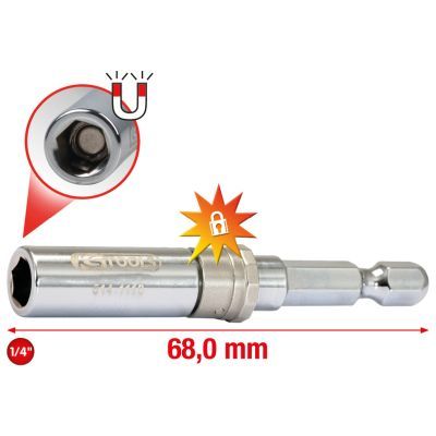 Suport bit KS TOOLS 514.1113