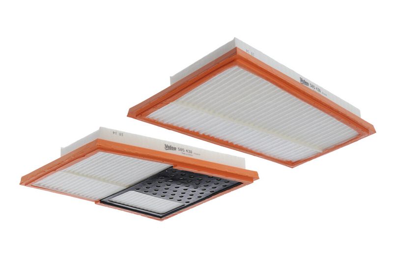 VALEO 585430 Oro filtras