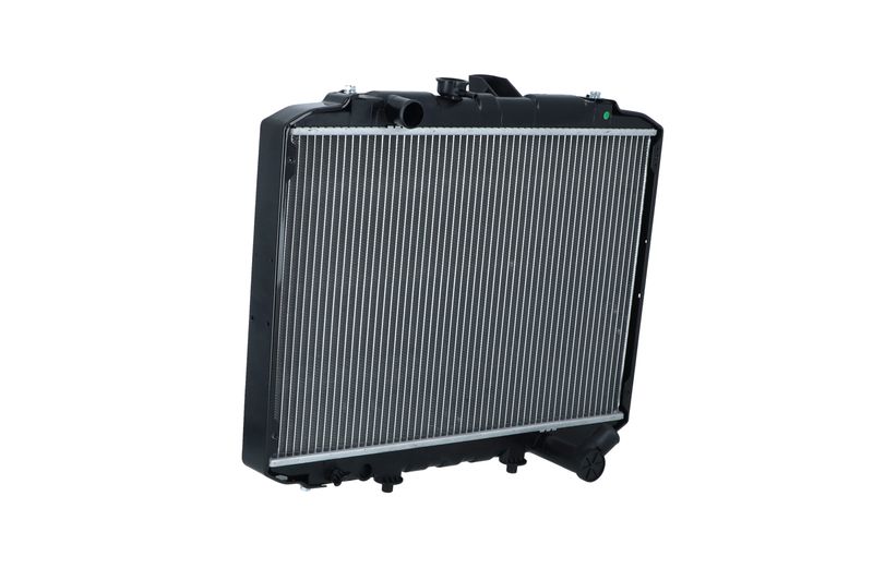 Radiador, refrigeración del motor NRF 53650
