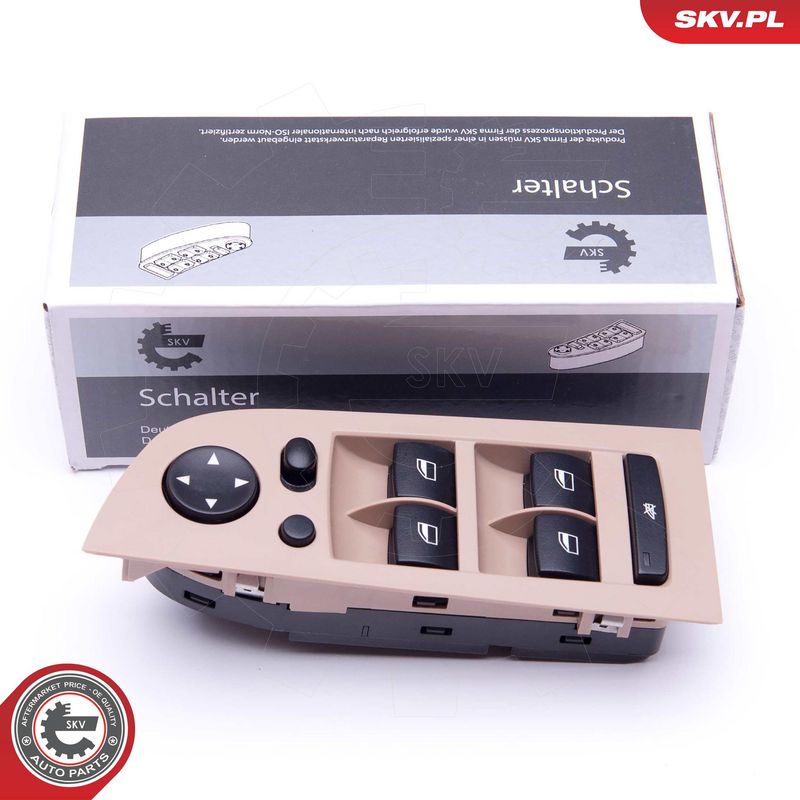 Lüliti, aknatõstuk, ESEN SKV 37SKV039