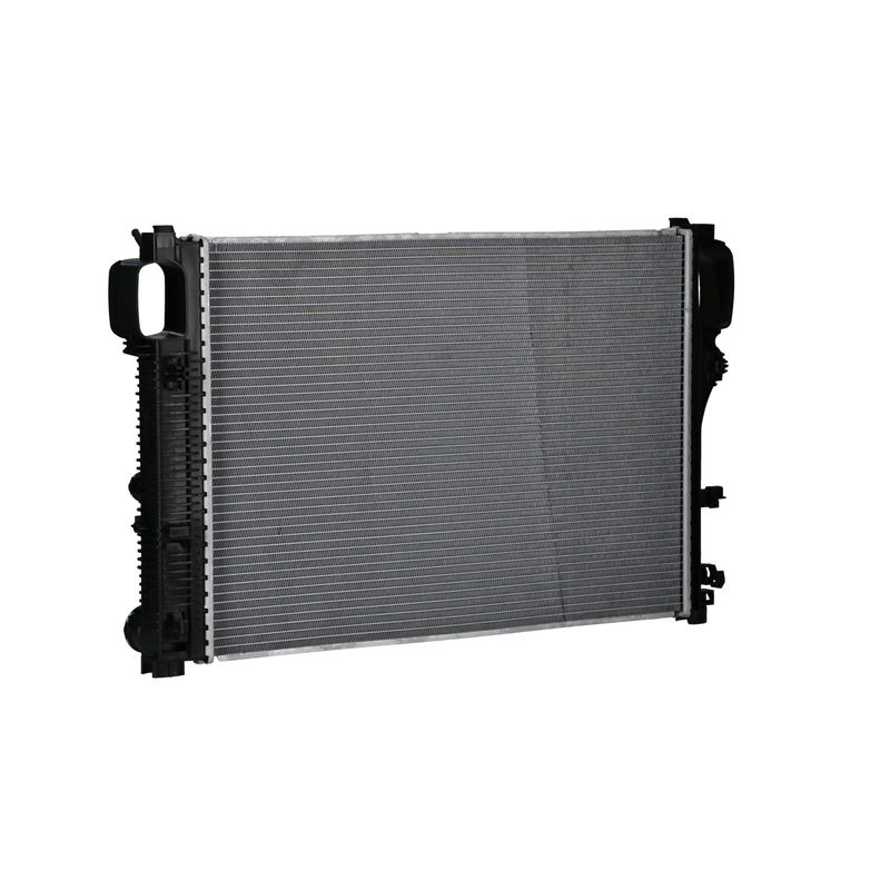 NISSENS 67107A Aušinimo radiatorius