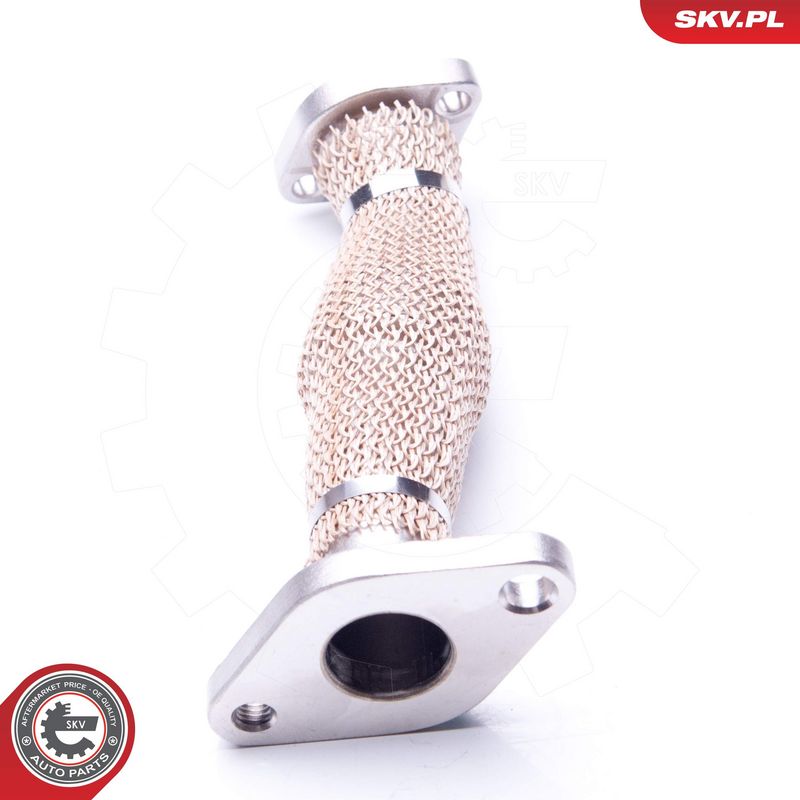 Toruühendus, EGR-klapp,...