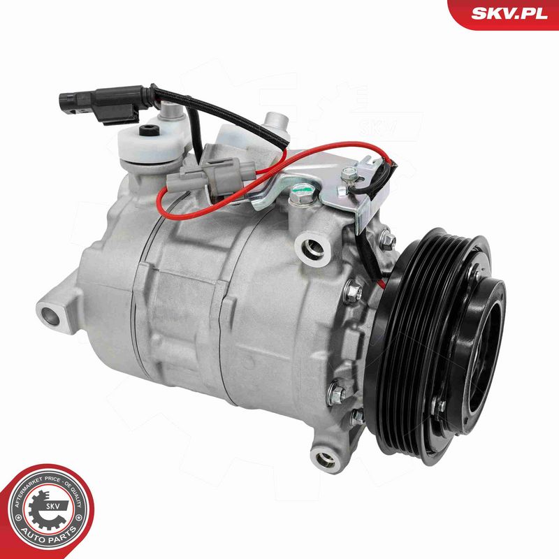 Kompressor, kliimaseade, ESEN SKV 84SKV153