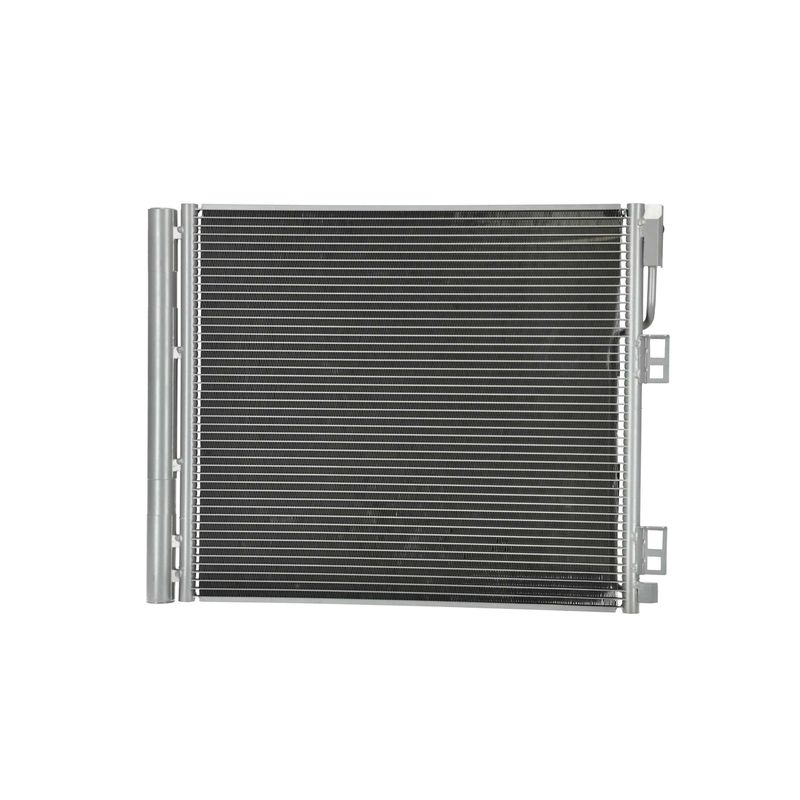 NISSENS 940386 Condenser, air conditioning