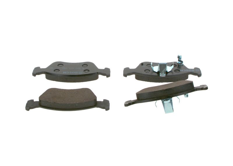 BOSCH 0 986 424 560 Stabdžių trinkelių rinkinys, diskinis stabdys