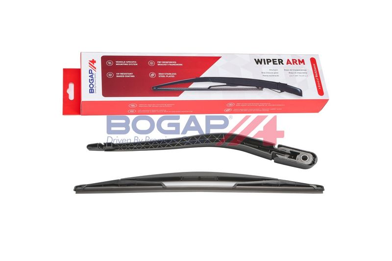 BOGAP Комплект рычагов стеклоочистителя, система очистки стекол