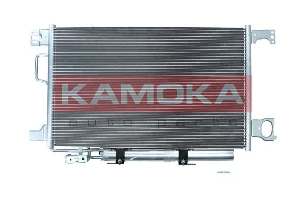 KAMOKA kondenzátor, klíma 7800270