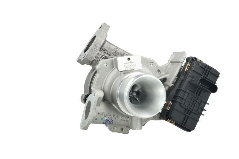 Kompressor, ülelaadimine, NRF 90010113