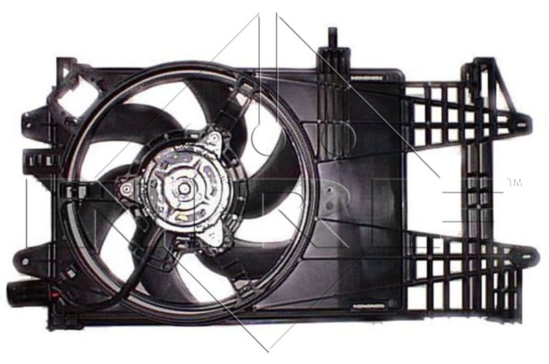 NRF ventilátor, motorhűtés 47249