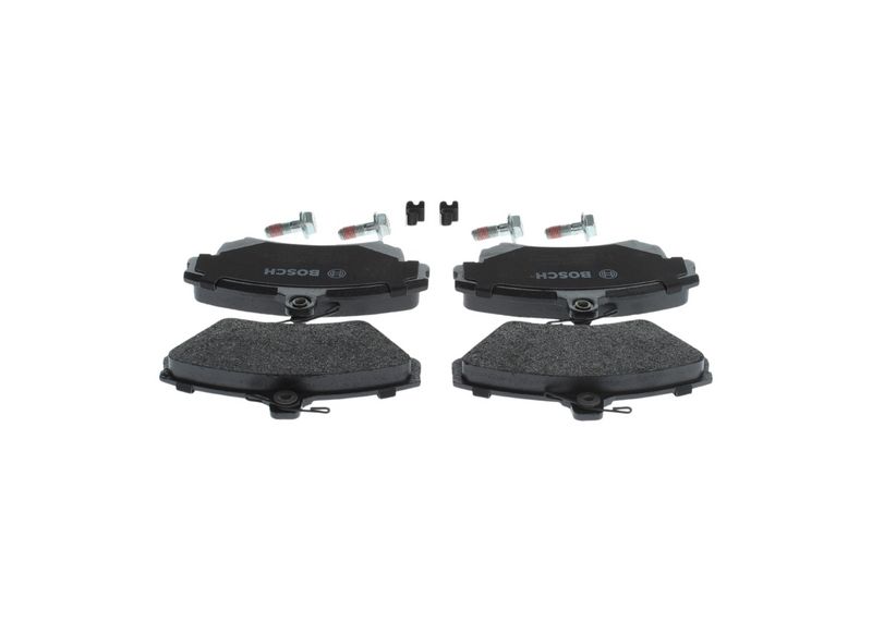 BOSCH 0 986 424 541 Brake Pad Set, disc brake