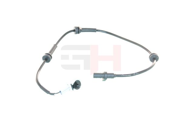 Andur, rattapöörete arv, GH GH-712251H