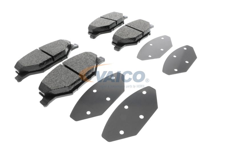 VAICO V10-4497 MARELLI Brake Pad Set, disc brake