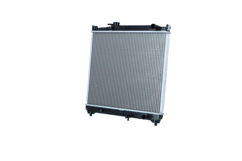 Radiador, refrigeración del motor NRF 53279