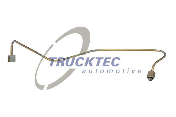 TRUCKTEC AUTOMOTIVE nagynyomású cső, befecskendező rendszer 02.13.072