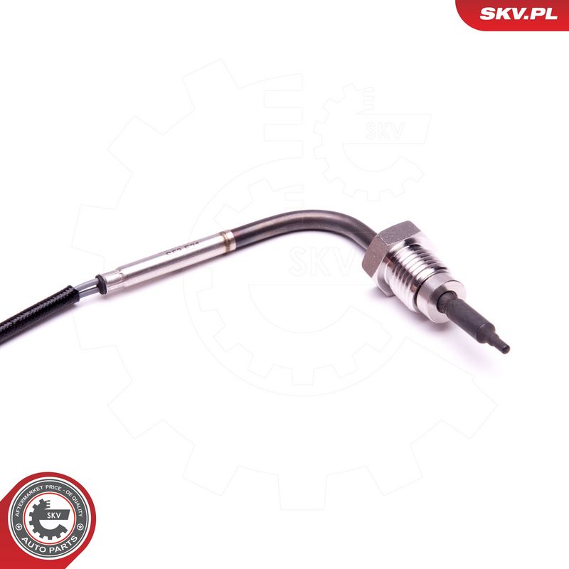 Andur, heitgaasitemperatuur, ESEN SKV 30SKV298