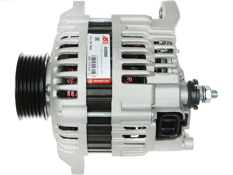 AS-PL A2050 Alternator