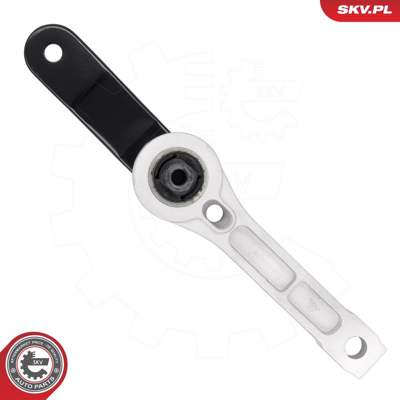 Paigutus, Mootor, ESEN SKV 75SKV072