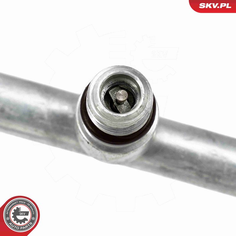 ESEN SKV 43SKV592 High/Low-pressure Line, air conditioning
