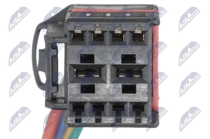 Elektrimootor, tagaluuk, NTY AE-KA-070