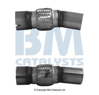 BM CATALYSTS kipufogócső BM51151