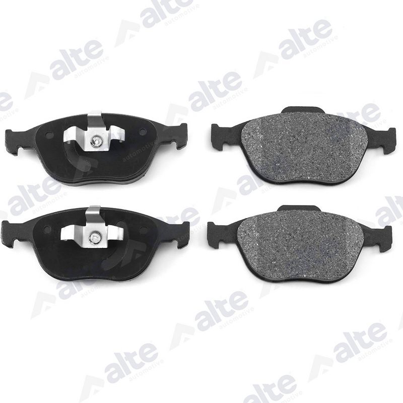 ALTE AUTOMOTIVE 137805AAL Комплект гальмівних накладок, дискове гальмо