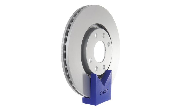 Brzdový kotouč VKBD 80002 V2