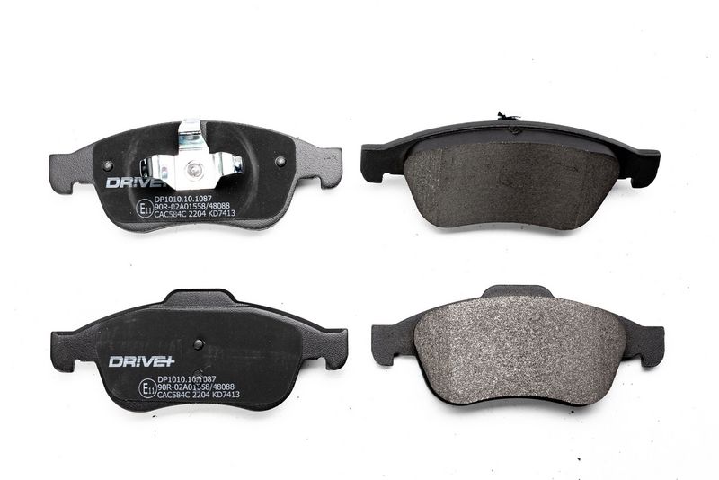 Dr!ve+ DP1010.10.1087 Brake Pad Set, disc brake
