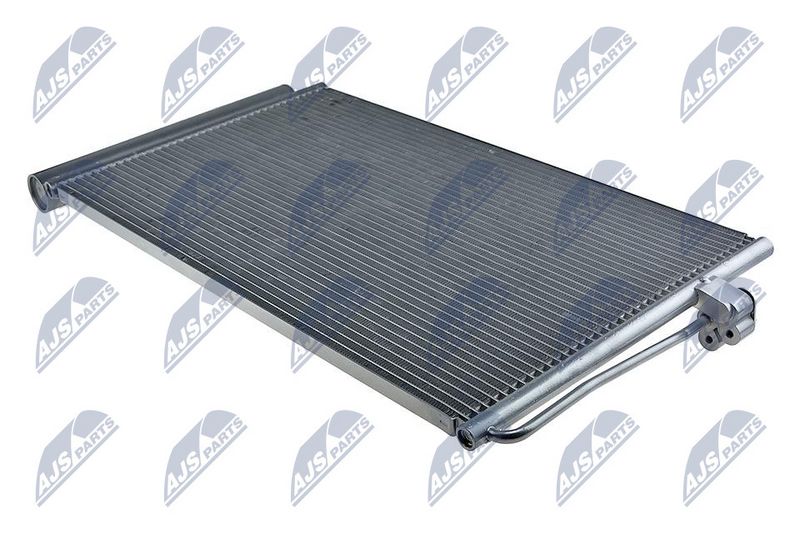 NTY CCS-BM-012 Condenser, air conditioning
