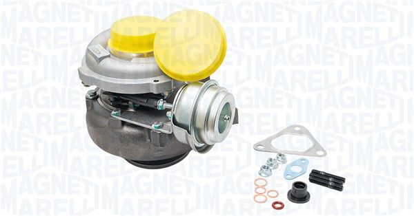 Compresor,sistem de supraalimentare 807101010000 MAGNETI MARELLI