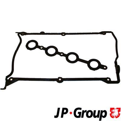 JP GROUP Volkswagen прокладка клап.кришки комплект Bora,Golf IV,Passat,AUDI A3/A4/A6,SEAT