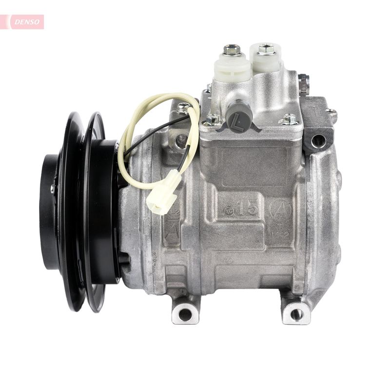 DENSO DCP99834 Compressor, air conditioning