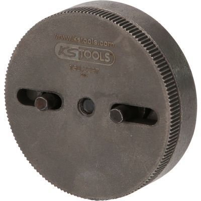 KS TOOLS Adapteris, stabdžių apkabos atitaisymo įrankis