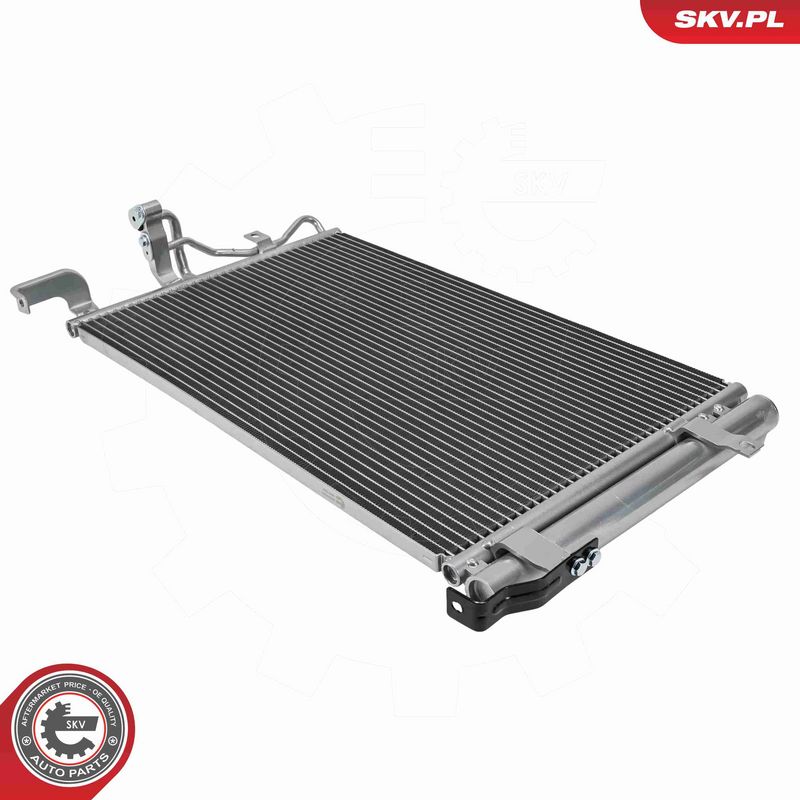 Kondensaator, kliimaseade, ESEN SKV 86SKV593