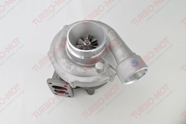 TURBO-MOT 650072 - Charger, charging (supercharged/turbocharged)