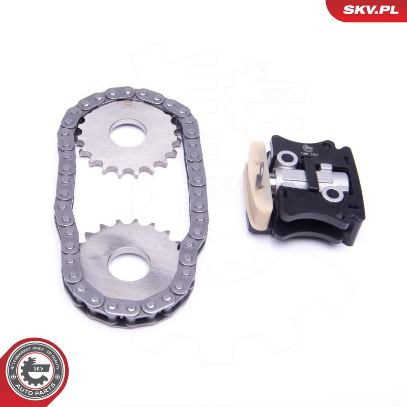 Mootori keti komplekt, ESEN...