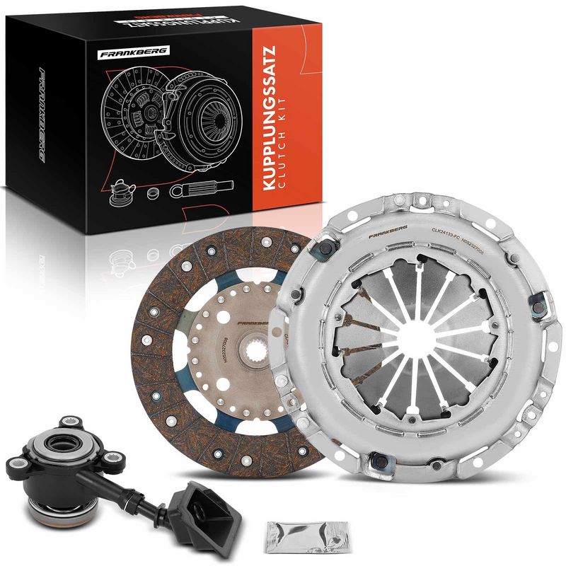 Frankberg 5481FB0037628 Clutch Kit