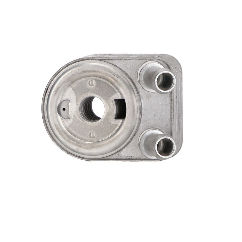 NISSENS 91584 Oil Cooler, Engine Oil
