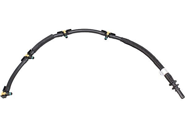 METZGER AUTOTEILE 0840135 - Hose, fuel overflow