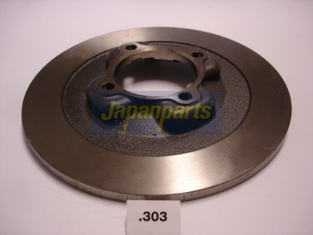 JAPANPARTS Stabdžių diskas