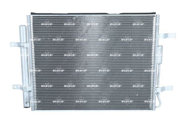 NRF 350652 Condenser, air conditioning