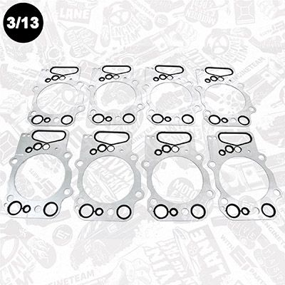 Product Image - Complete pakkingset, motor - TS0024 - ET ENGINETEAM