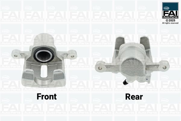 FAI AutoParts Stabdžių apkaba