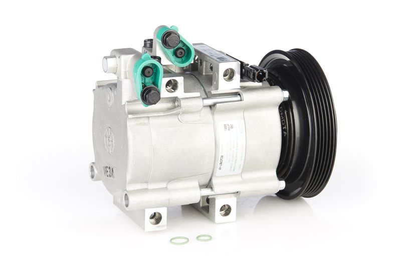 NISSENS 890182 Compressor, air conditioning