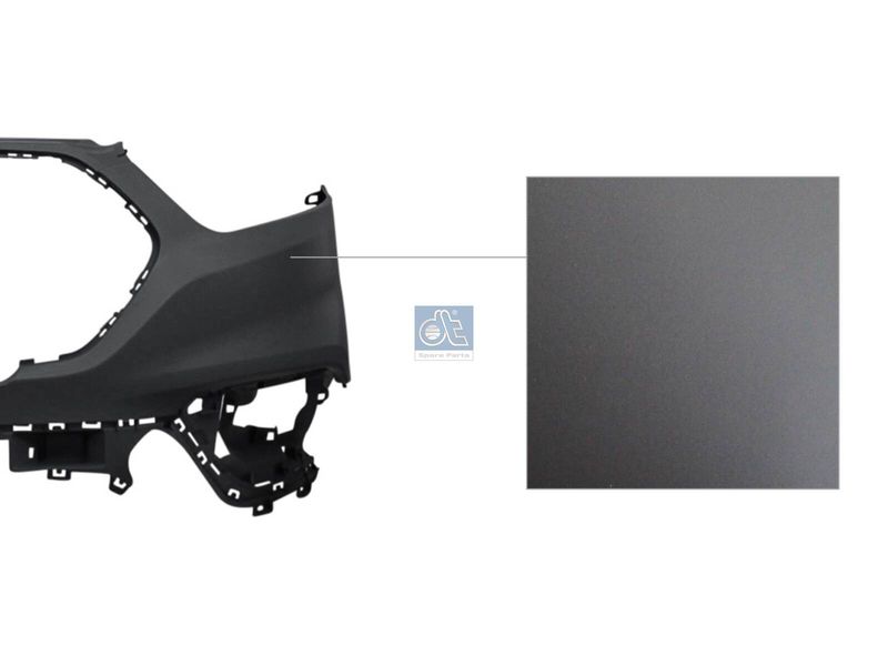 Tampon 13.87500 DT Spare Parts