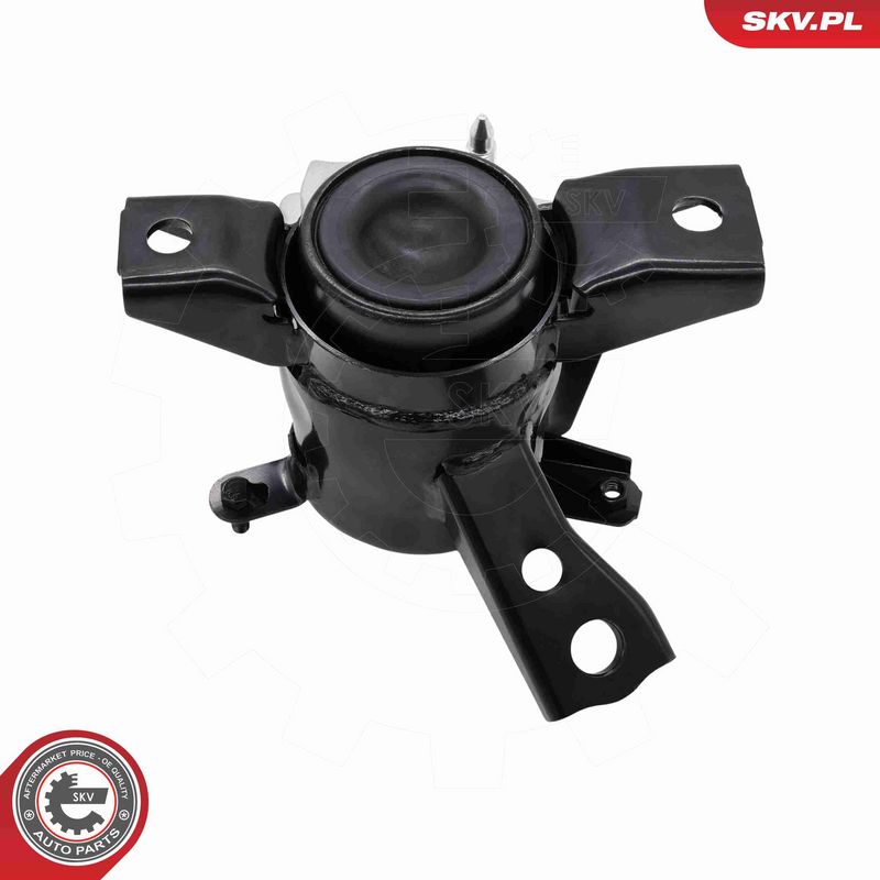 ESEN SKV 75SKV534 Mounting, engine