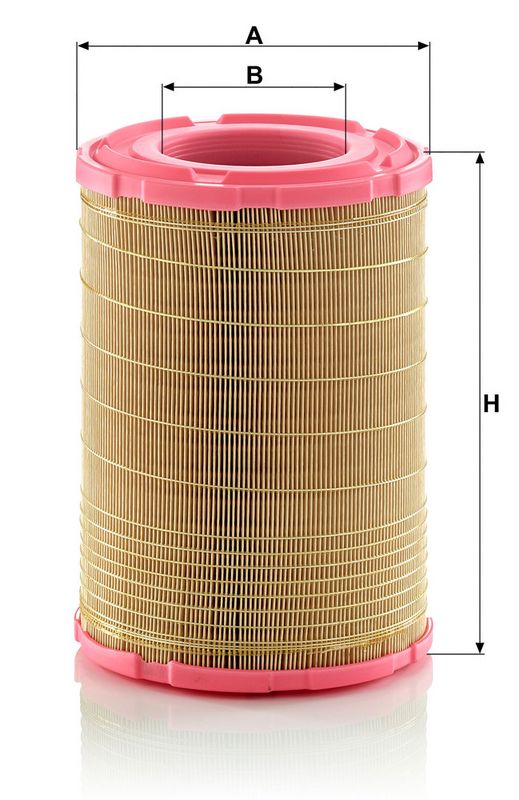 Filtru aer C 21 430/2 MANN-FILTER