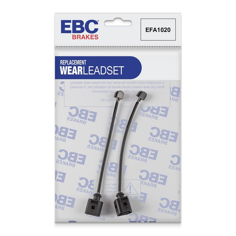 EBC Brakes Indicateur d'usure, plaquette de freins EFA1020
