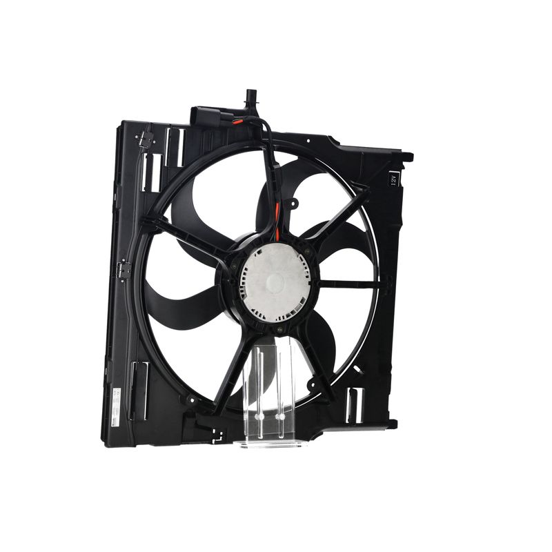 NISSENS 850079 Fan, engine cooling
