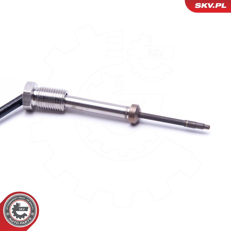 Andur, heitgaasitemperatuur, ESEN SKV 30SKV255